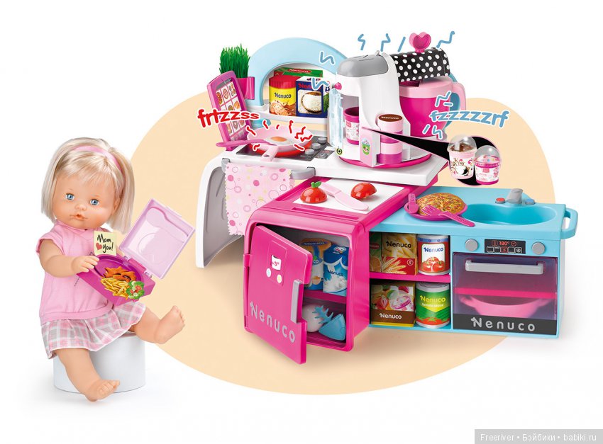 Совместная покупка кукол и аксесуаров для кукол в Китае