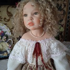 Моя Первая Завирушинка (Zawieruszynski), Агнешка