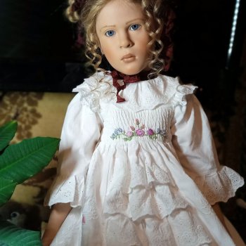 Душевные Девочки от Sabine Esche🥰🤗