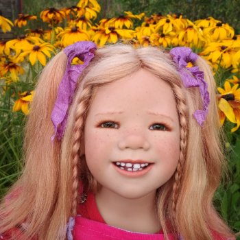 Моя Обаяшечка и Улыбака Тетти!!!☀️🍓🌾🌺🥰🤗