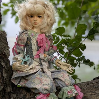 Любимая Алина от Dollstown