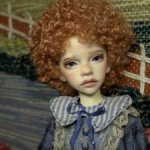 D.I.M. Annabet на теле MYOU 1/4 Girl Body Ver.II