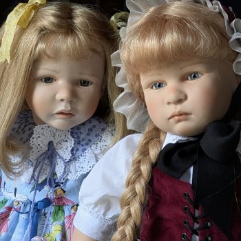 🥰Мои Детки от Ruth Treffeisen 🍀🪷🌿