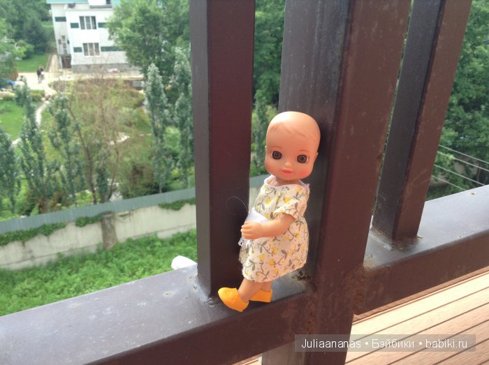 Путешествие на балконе — Другие мини (фото 8)