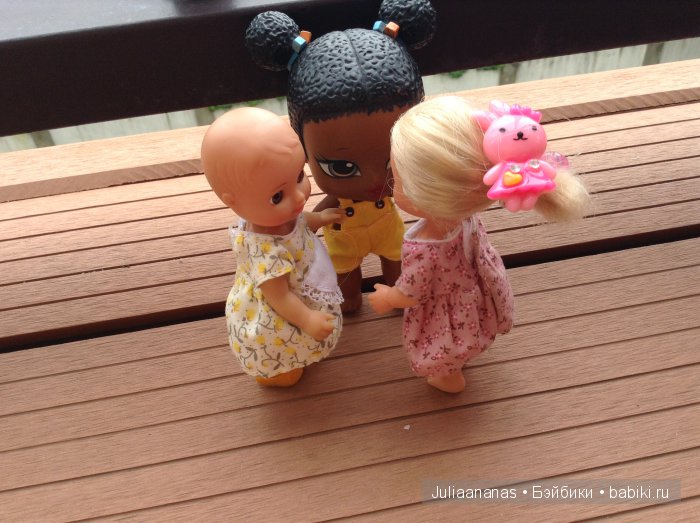 Путешествие на балконе — Другие мини (фото 5)