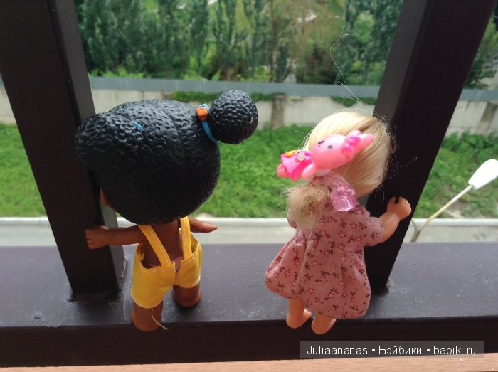 Путешествие на балконе — Другие мини (фото 9)