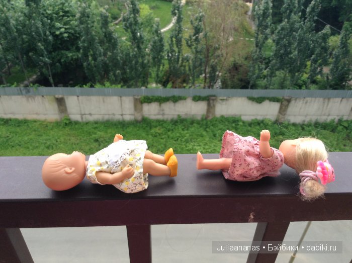 Путешествие на балконе — Другие мини (фото 4)