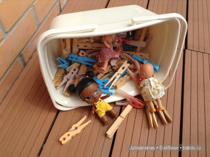 Путешествие на балконе — Другие мини (фото 6)