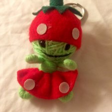 Крошка Нуся, моя земляничка