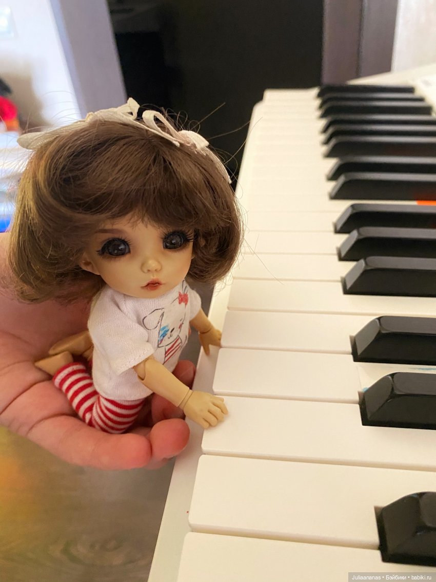 Неожиданное вдохновление | Бэйбики Неожиданное вдохновление — Куклы Fairyland (ФэйриЛэнд): BJD (БЖД) (фото 5)