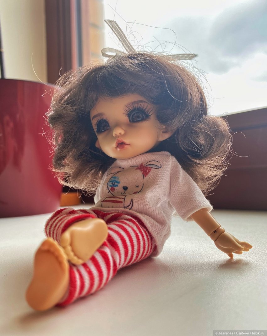 Неожиданное вдохновление | Бэйбики Неожиданное вдохновление — Куклы Fairyland (ФэйриЛэнд): BJD (БЖД) (фото 3)