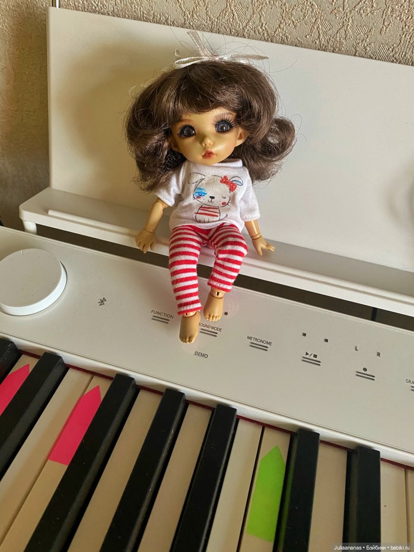 Неожиданное вдохновление | Бэйбики Неожиданное вдохновление — Куклы Fairyland (ФэйриЛэнд): BJD (БЖД) (фото 9)