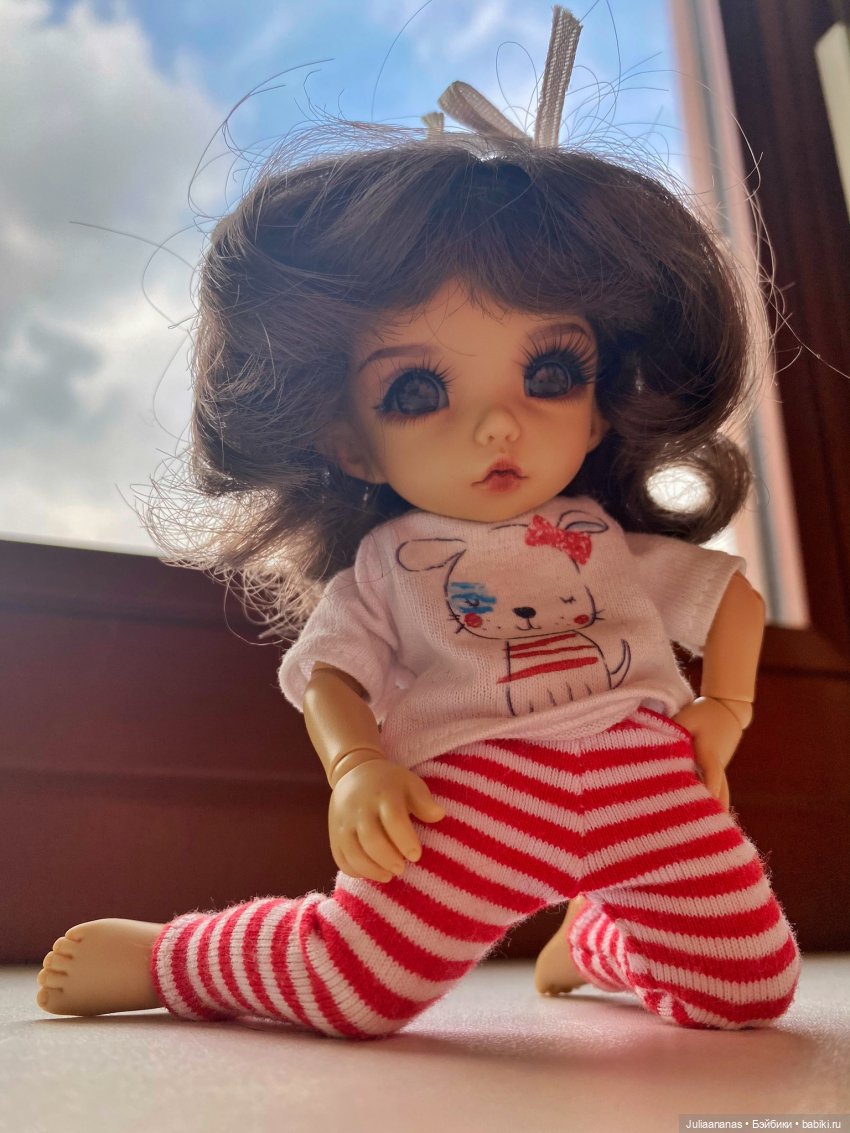 Неожиданное вдохновление | Бэйбики Неожиданное вдохновление — Куклы Fairyland (ФэйриЛэнд): BJD (БЖД) (фото 2)