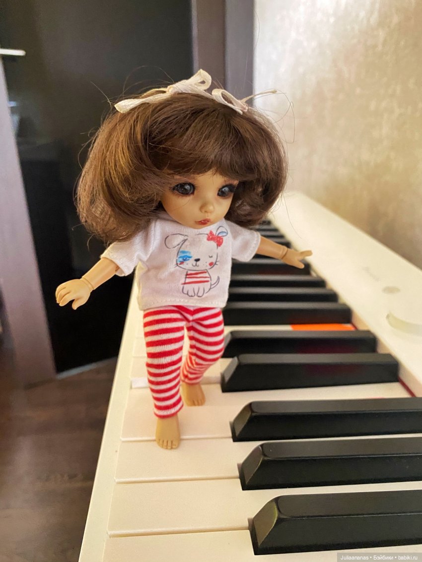 Неожиданное вдохновление | Бэйбики Неожиданное вдохновление — Куклы Fairyland (ФэйриЛэнд): BJD (БЖД) (фото 7)