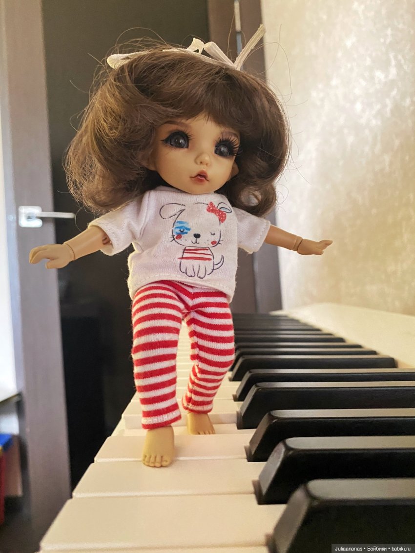 Неожиданное вдохновление | Бэйбики Неожиданное вдохновление — Куклы Fairyland (ФэйриЛэнд): BJD (БЖД) (фото 8)