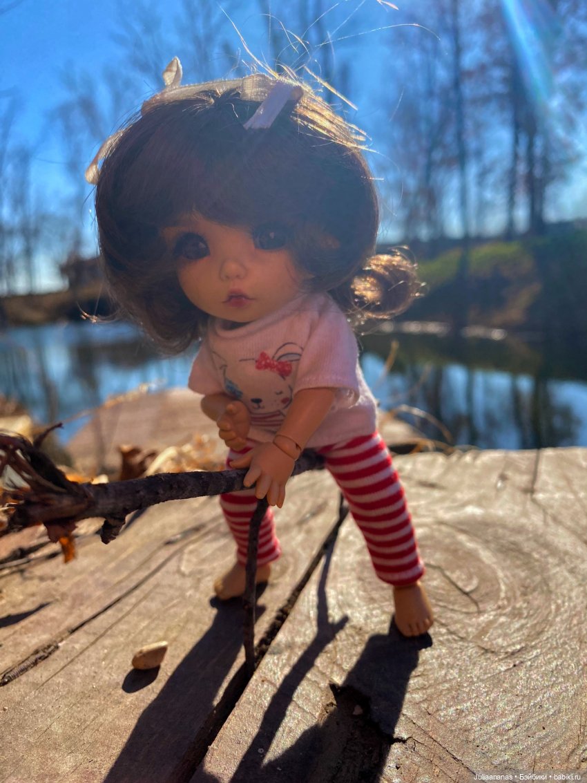 Ловим моменты последних тёплых деньков | Бэйбики Ловим моменты последних тёплых деньков (фото 8)