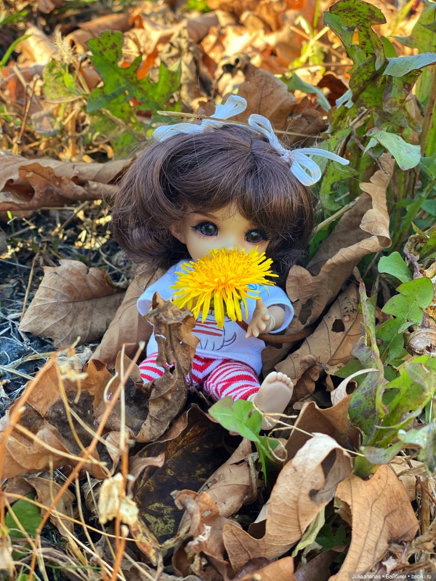 Ловим моменты последних тёплых деньков | Бэйбики Ловим моменты последних тёплых деньков (фото 3)