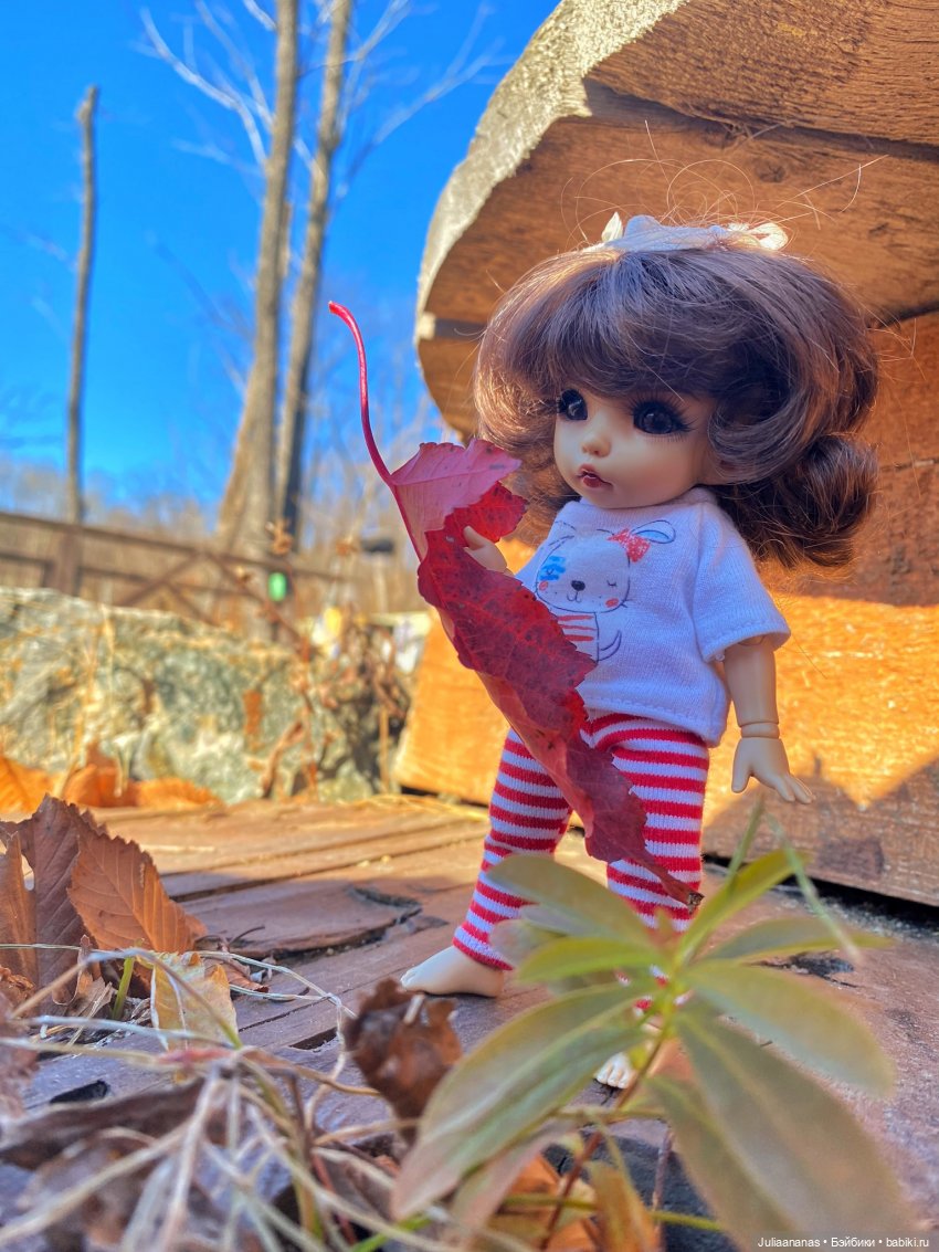 Ловим моменты последних тёплых деньков | Бэйбики Ловим моменты последних тёплых деньков (фото 5)