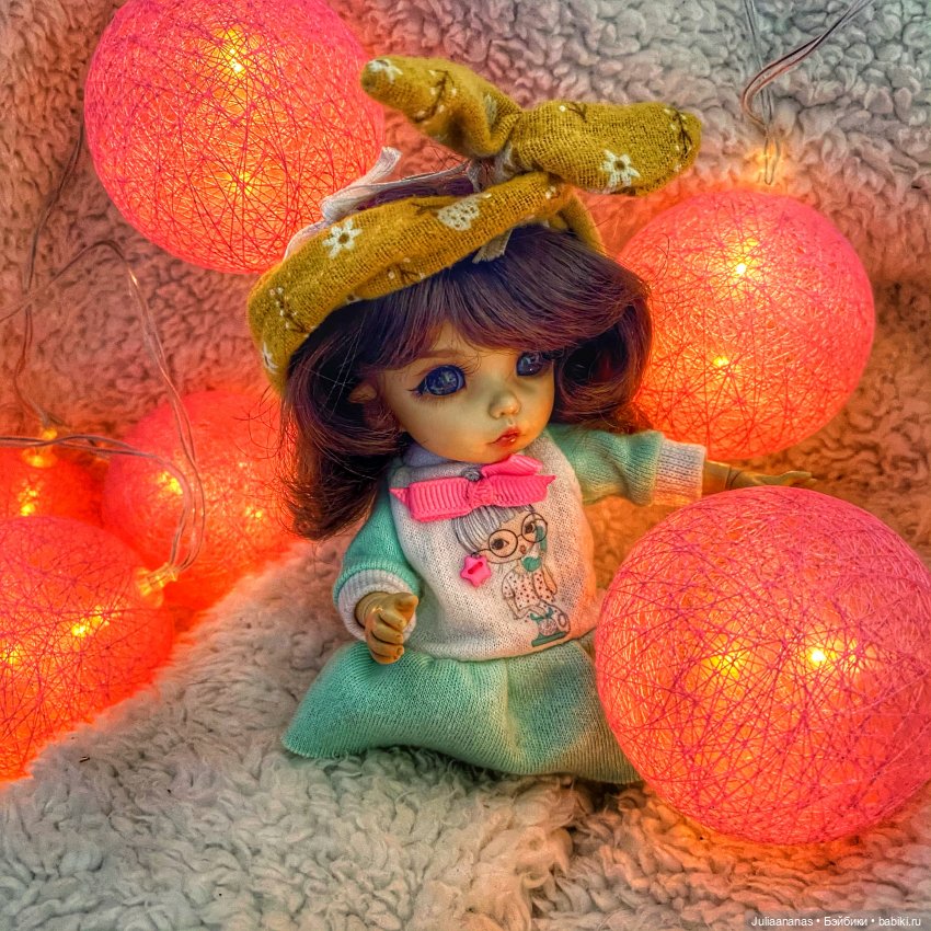 Волшебство где-то рядом — Куклы Fairyland (ФэйриЛэнд): BJD (БЖД) (фото 2)