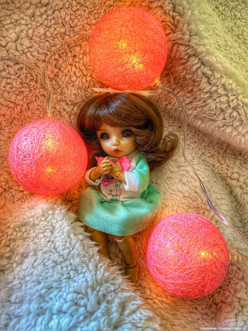 Волшебство где-то рядом — Куклы Fairyland (ФэйриЛэнд): BJD (БЖД) (фото 3)