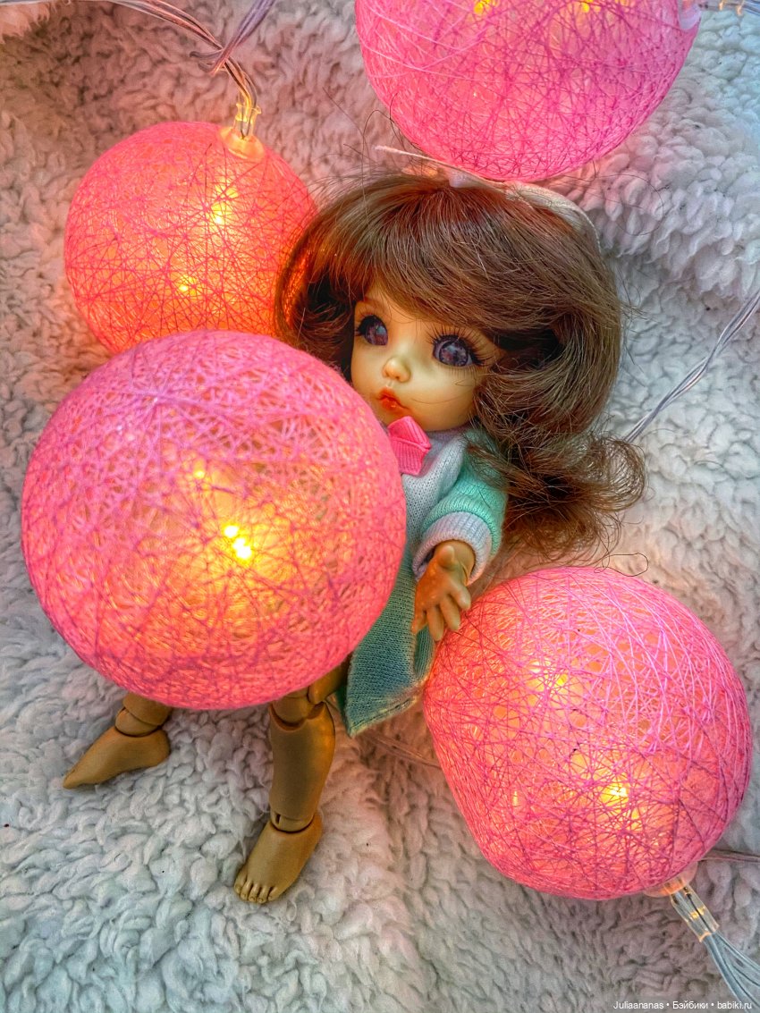 Волшебство где-то рядом — Куклы Fairyland (ФэйриЛэнд): BJD (БЖД) (фото 4)