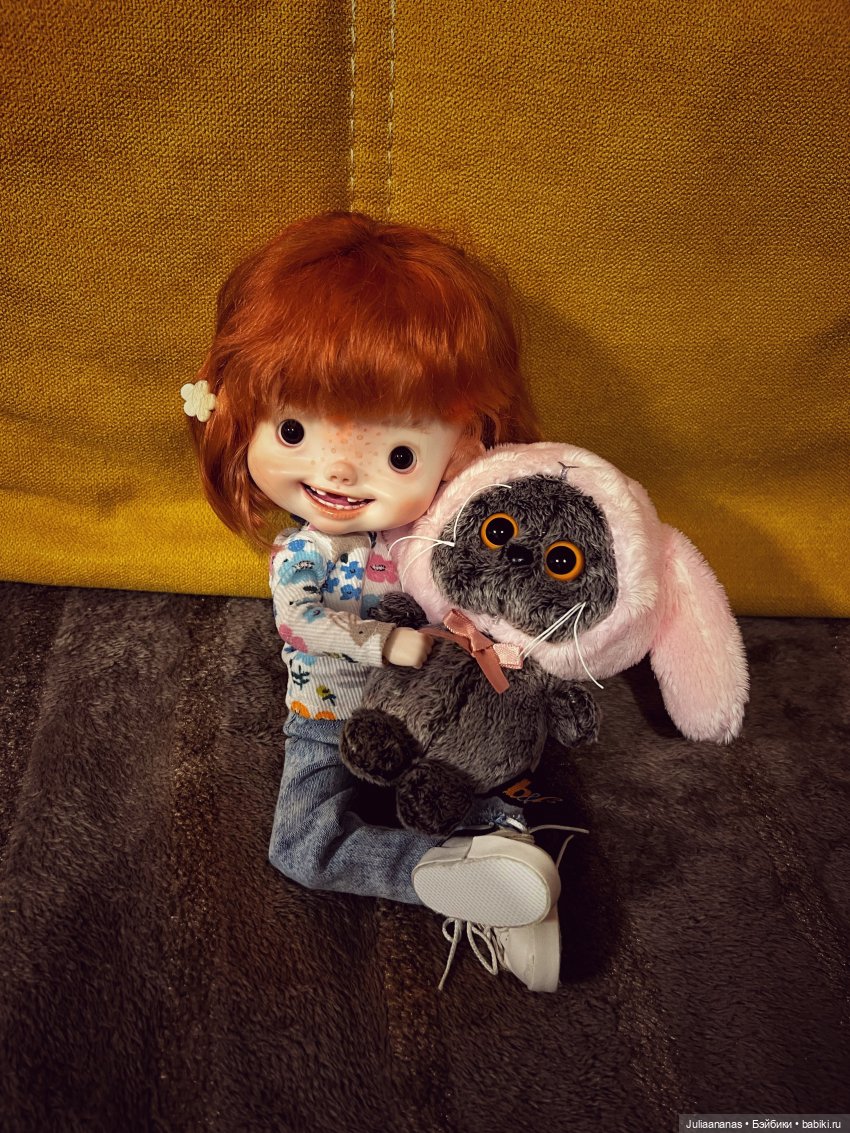 С 8 Марта от моих девочек (фото 5)