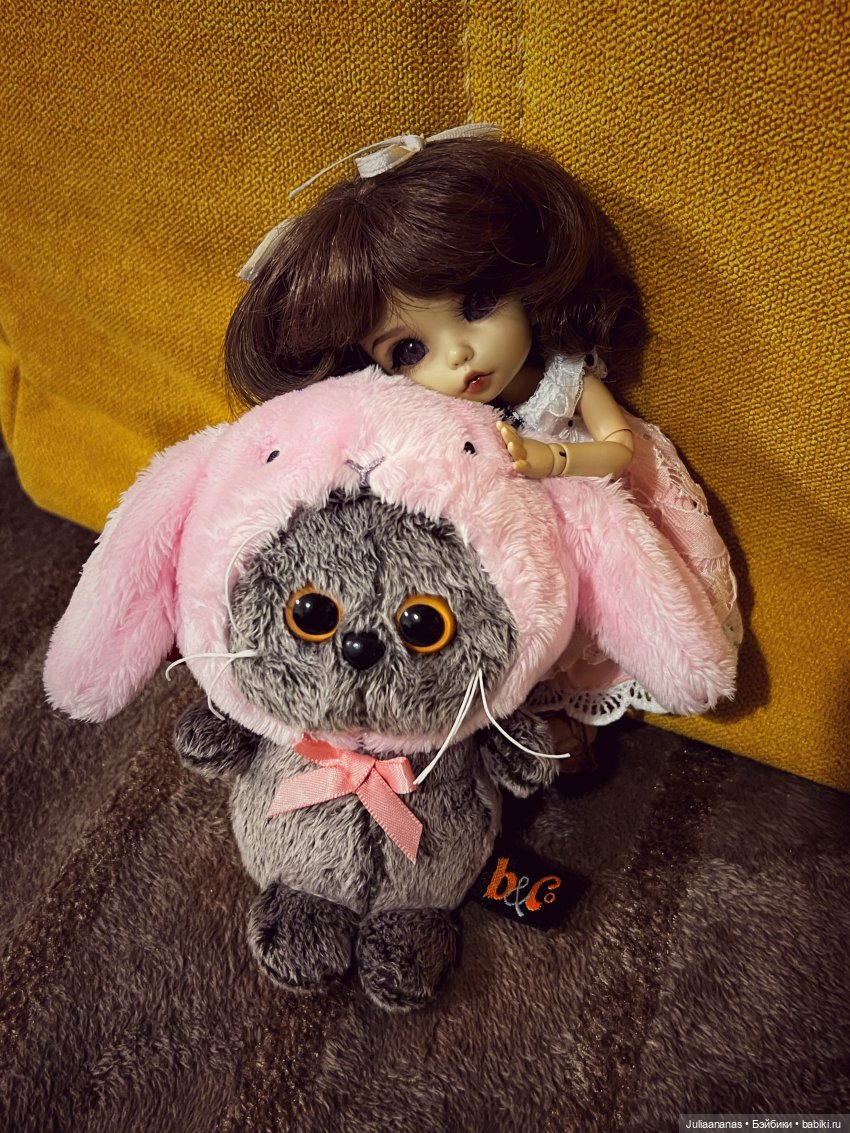 С 8 Марта от моих девочек (фото 4)