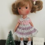 Наряды для Llorens Miss minis