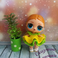 Весенние наряды для Лол