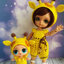 Сказочный мир насекомых