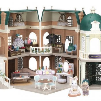 Отель-универмаг 2025