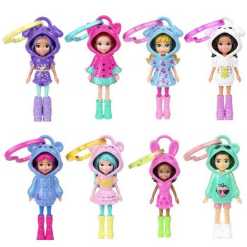 Новинки Polly Pocket
