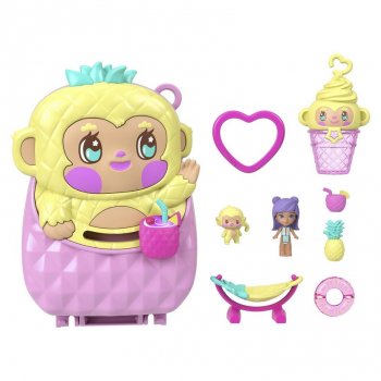 Polly Pocket - новые наборы