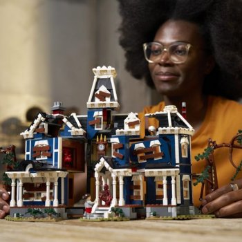 LEGO - набор 11370 «Stranger Things: The Creel House»