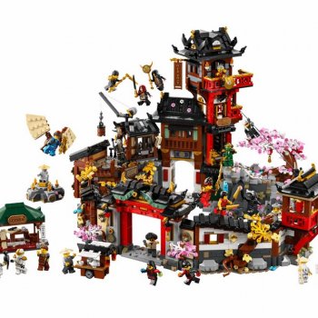 LEGO - набор «Старый город»