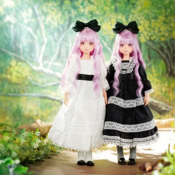 Куклы Ruruko, Ten Nights' Dreams Violet, Azone Ex