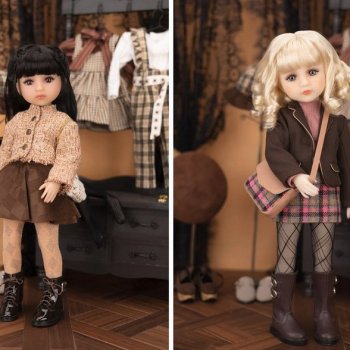 Новая коллекция Check Chic