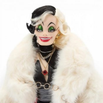 Disney Store - Cruella de Vil