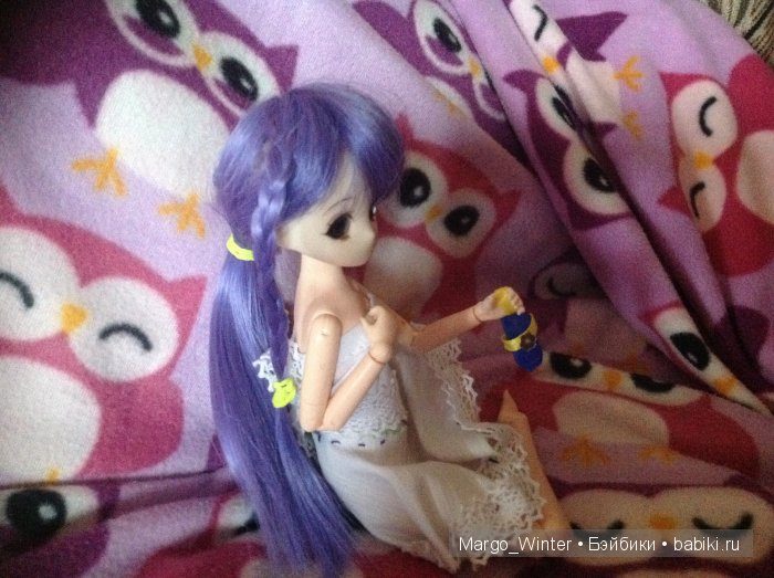 Вот такие ручки - держалочки