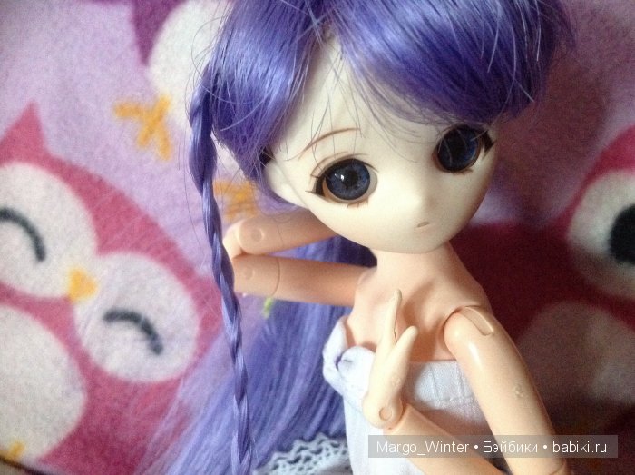 Живой кукложитель Obitsu — Куклы и тела Obitsu (Обитсу): 1/6