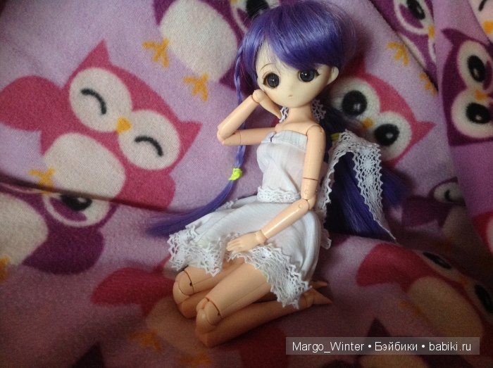 Вот такая вот маленькая , ранимая девчонка .