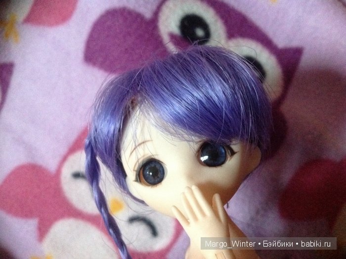 Живой кукложитель Obitsu — Куклы и тела Obitsu (Обитсу): 1/6 (фото 2)