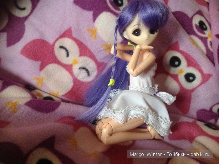 Демонстрация подвижности.