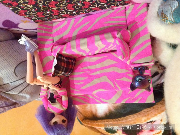 Обновления и новые вещички для Ран - Мау (фото 5)