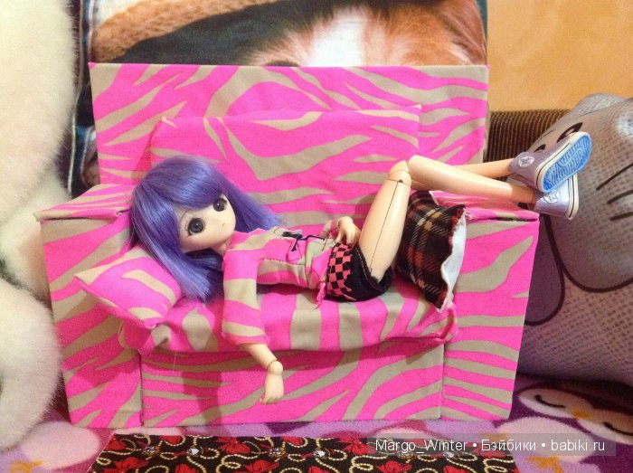 Обновления и новые вещички для Ран - Мау (фото 6)