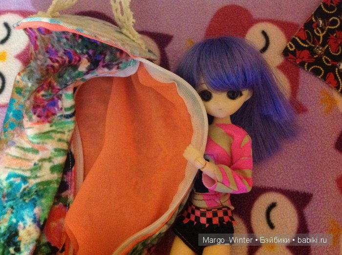 Обновления и новые вещички для Ран - Мау