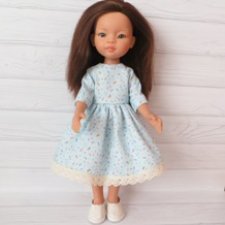 Платья для кукол Паола Рейна 32 см