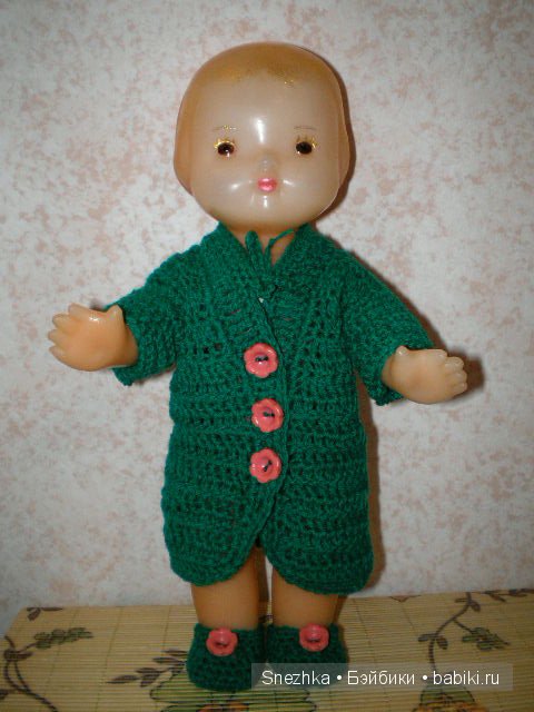 Кукла из моего детства — Советские винтажные куклы (СССР): Ленигрушка (фото 5)