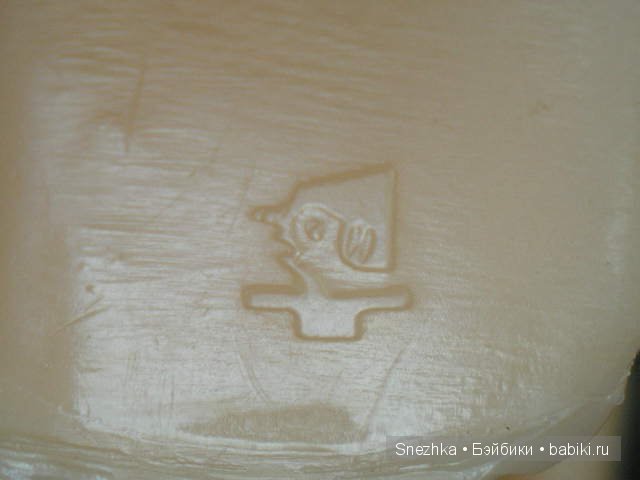 Кукла из моего детства — Советские винтажные куклы (СССР): Ленигрушка (фото 7)