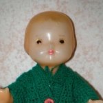 Кукла из моего детства